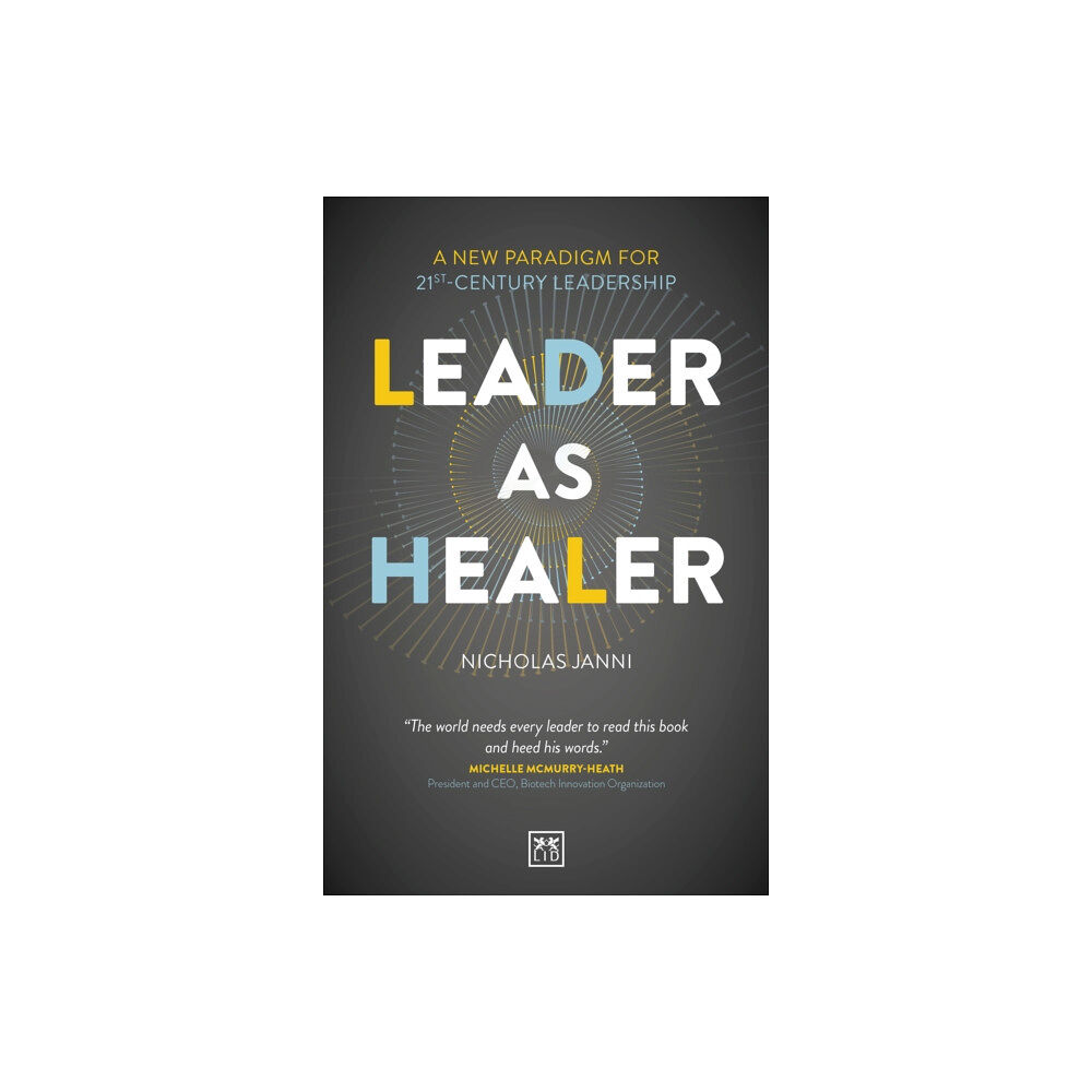 LID Publishing Leader as Healer (häftad, eng)