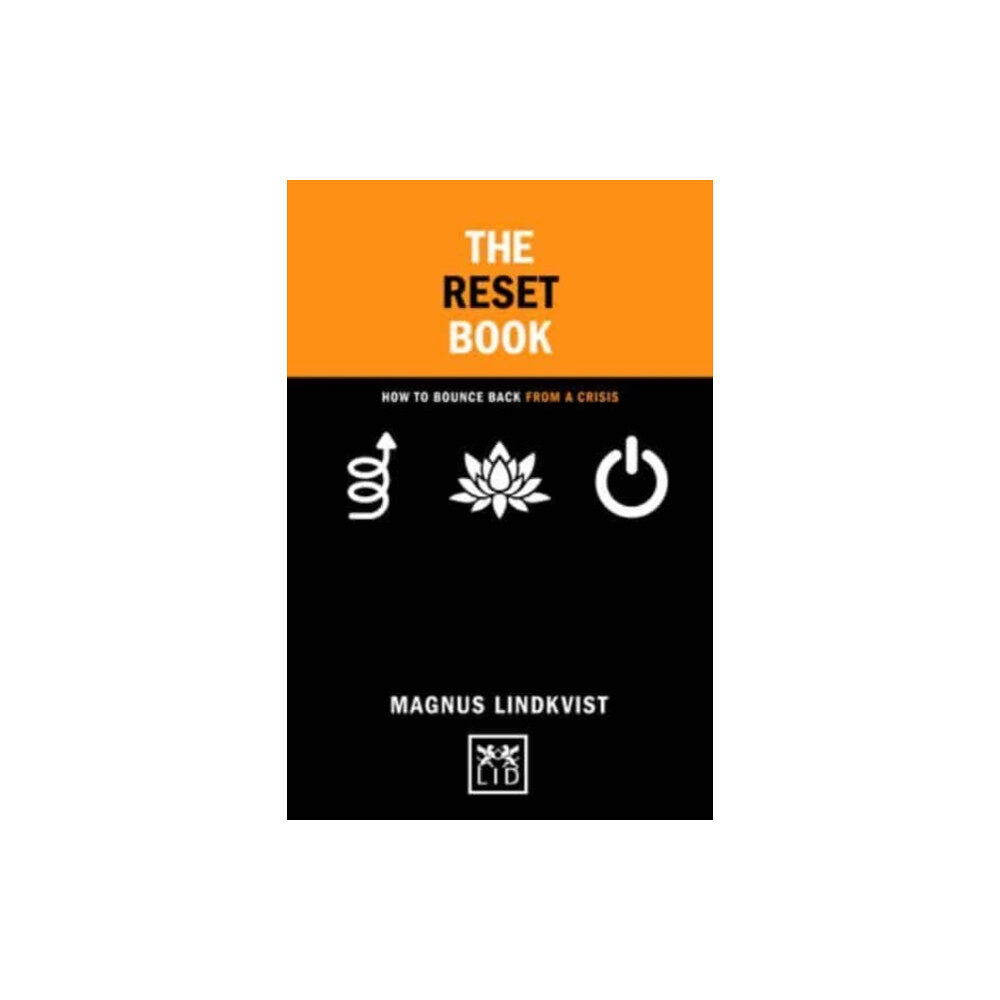 LID Publishing The Reset Book (häftad, eng)