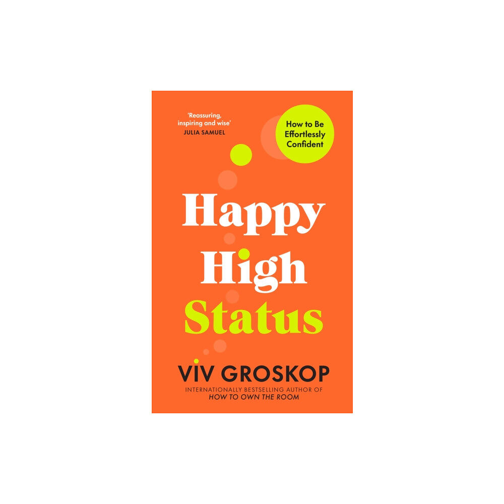 Transworld publishers ltd Happy High Status (inbunden, eng)