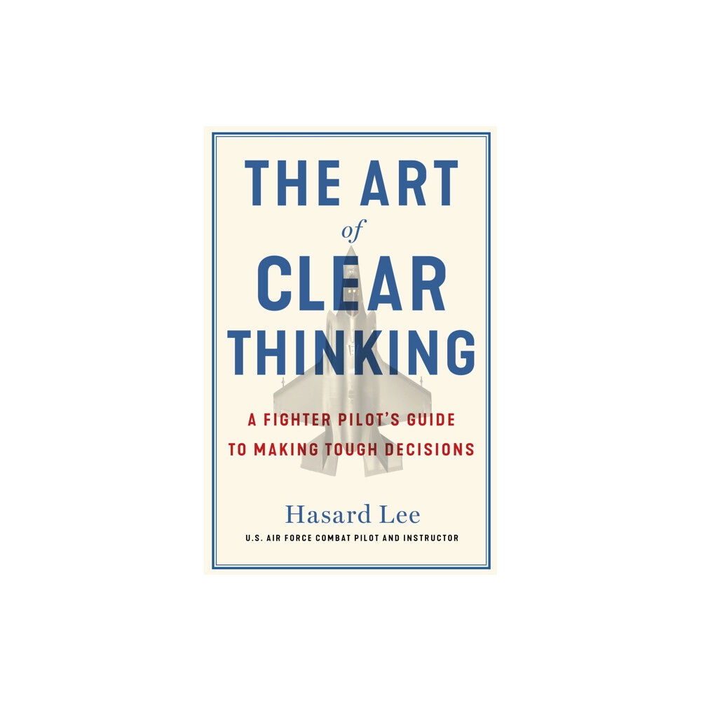 Transworld publishers ltd The Art of Clear Thinking (häftad, eng)