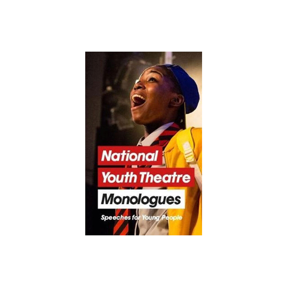 Nick Hern Books National Youth Theatre Monologues (häftad, eng)