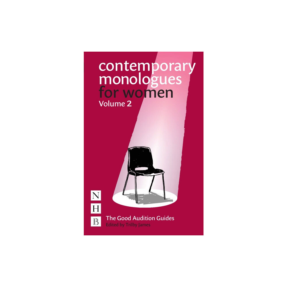 Nick Hern Books Contemporary Monologues for Women: Volume 2 (häftad, eng)