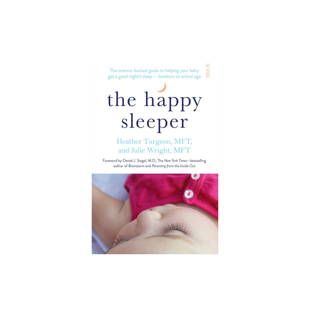 Scribe Publications The Happy Sleeper (häftad, eng)