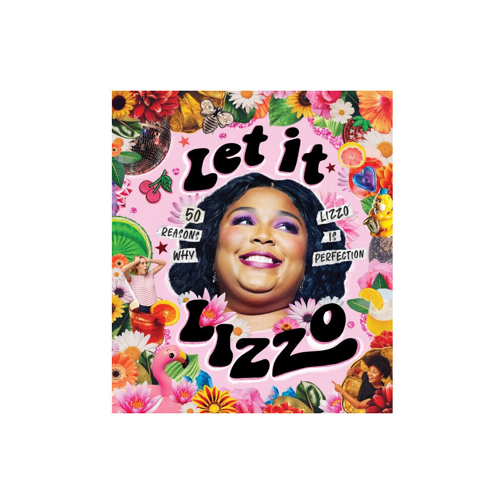 Smith Street Books Let it Lizzo! (inbunden, eng)