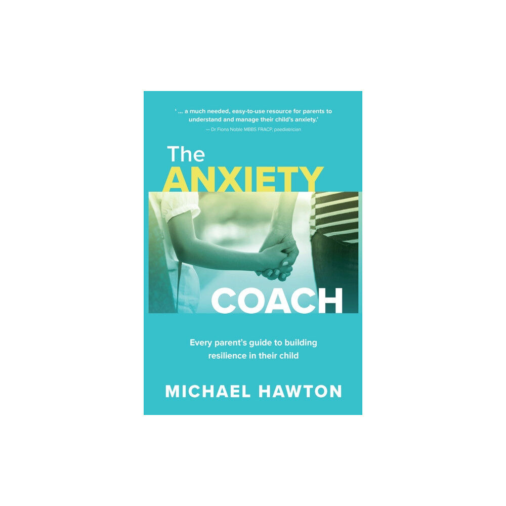 Exisle Publishing Anxiety Coach (häftad, eng)