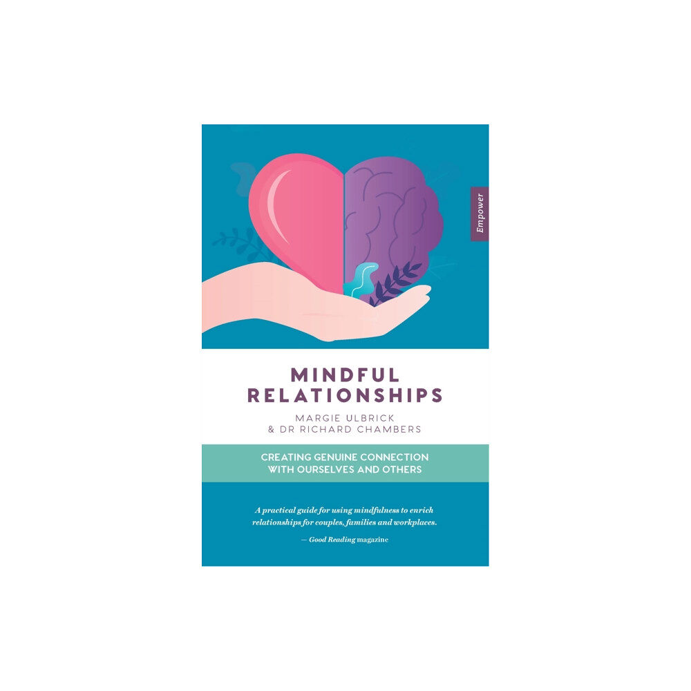 Exisle Publishing Mindful Relationships (häftad, eng)