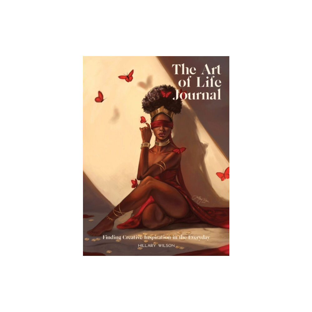 Blue Angel Gallery The Art of Life Journal (häftad, eng)