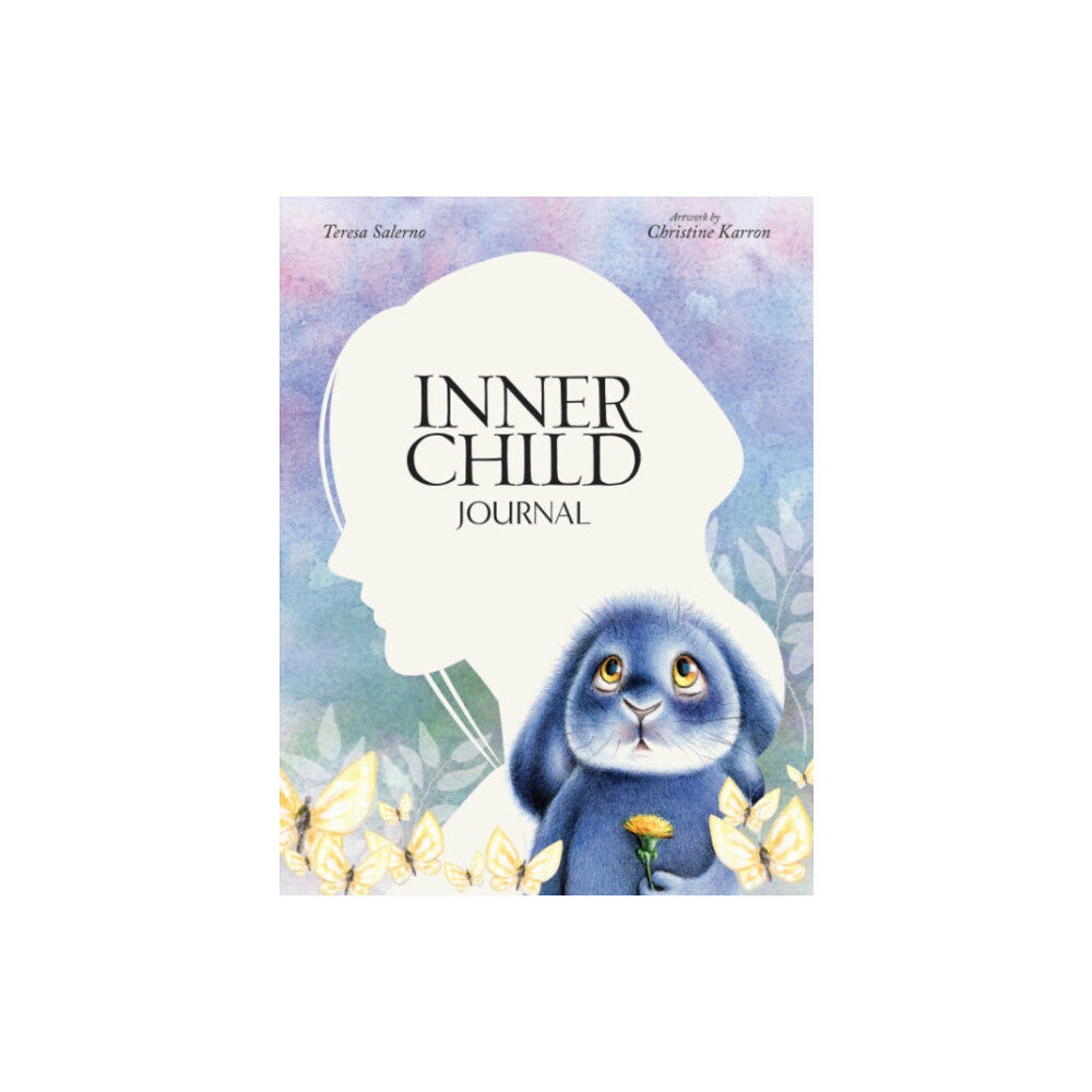 Blue Angel Gallery Inner Child Journal (häftad, eng)