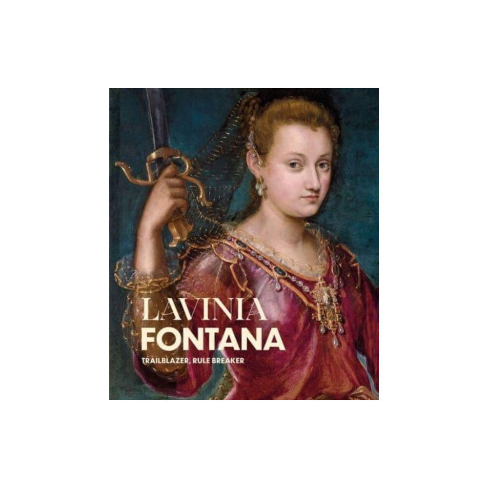National Gallery of Ireland Lavinia Fontana (inbunden, eng)