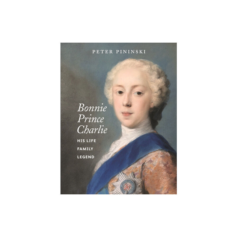 NMSE - Publishing Ltd Bonnie Prince Charlie (häftad, eng)