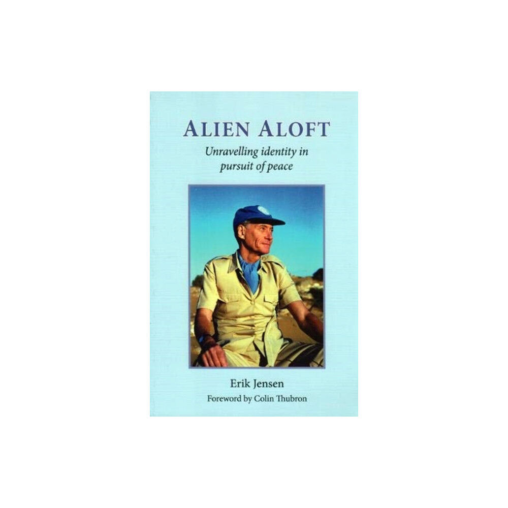 ELSP ALIEN ALOFT (häftad, eng)