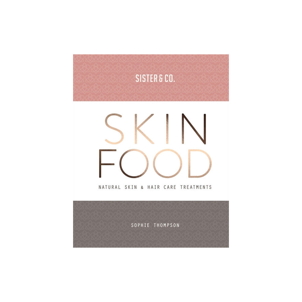 Octopus publishing group Skin Food (häftad, eng)