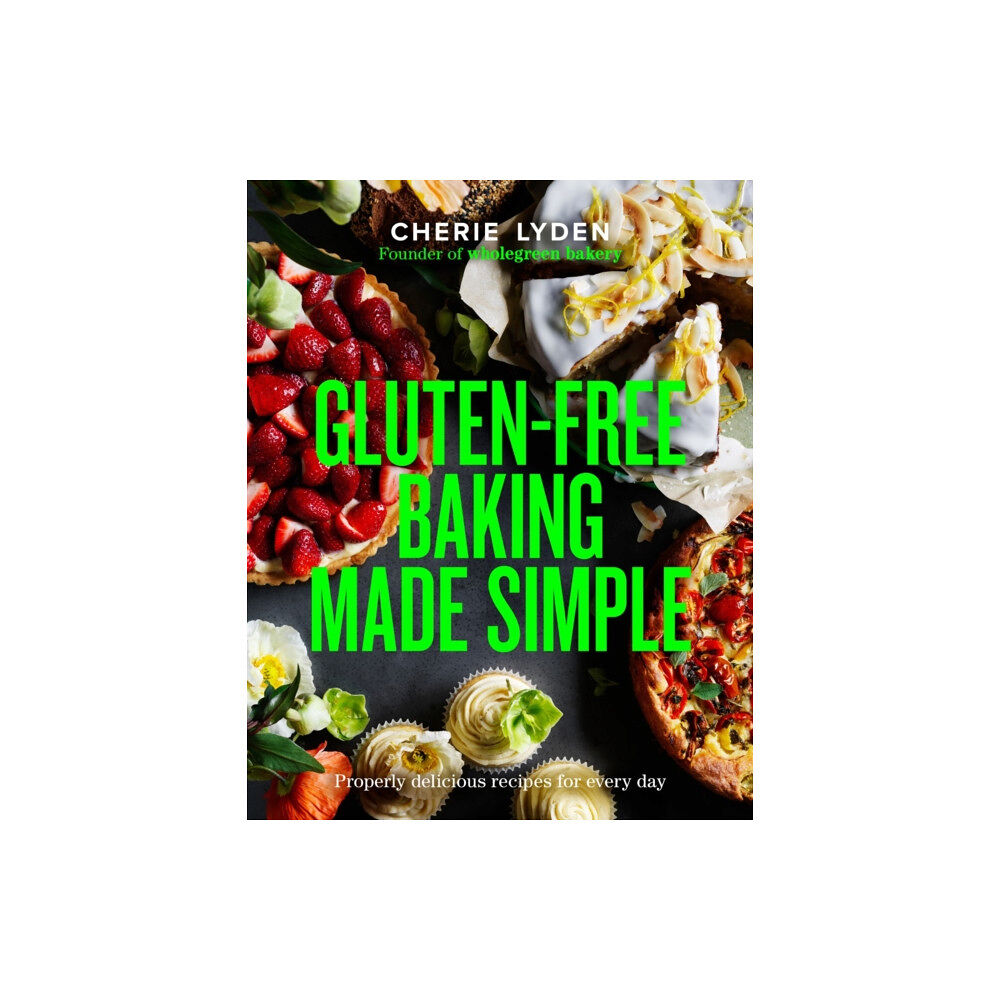 Murdoch Books Gluten-Free Baking Made Simple (inbunden, eng)