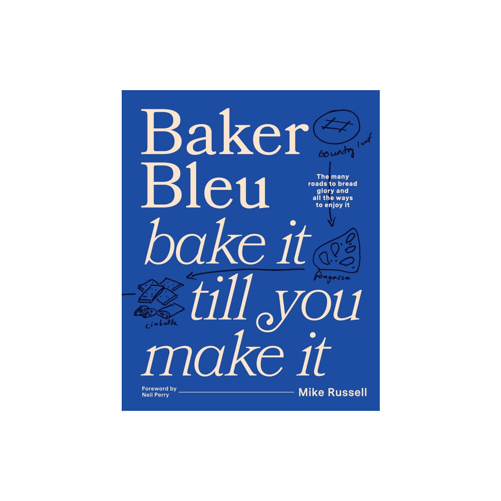 Murdoch Books Baker Bleu (inbunden, eng)