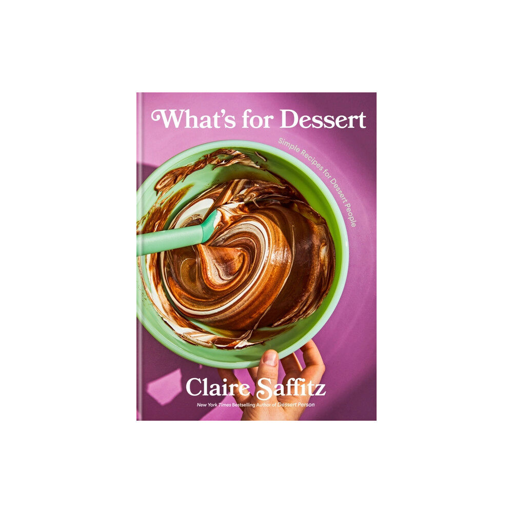 Murdoch Books What's for Dessert (inbunden, eng)