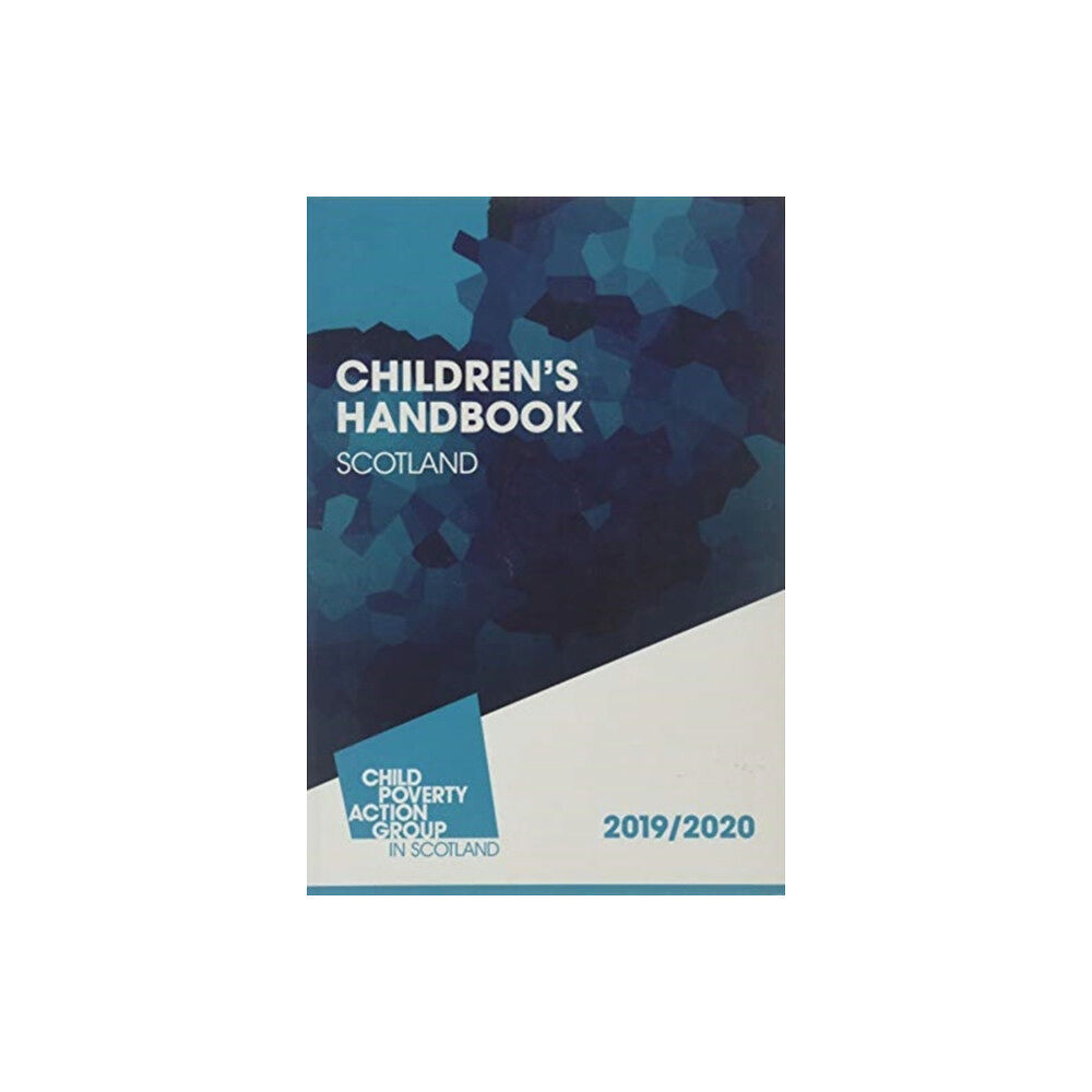 CPAG Children's Handbook Scotland (häftad, eng)