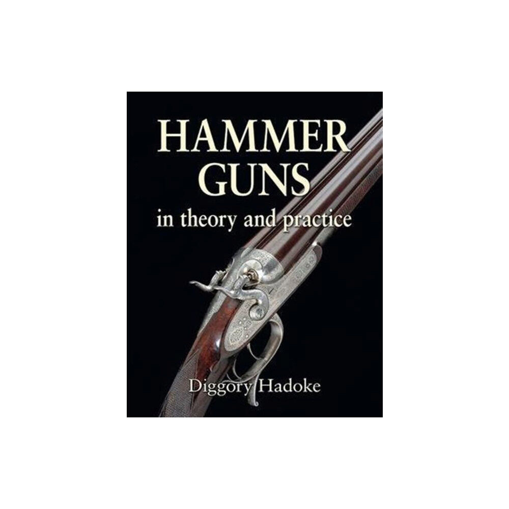 Merlin Unwin Books Hammer Guns (inbunden, eng)