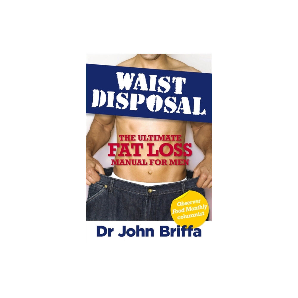 Hay House UK Ltd Waist Disposal (häftad, eng)