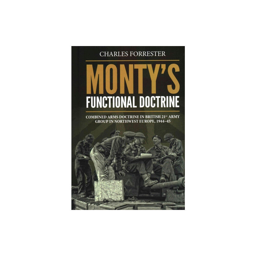 Helion & Company Monty'S Functional Doctrine (inbunden, eng)