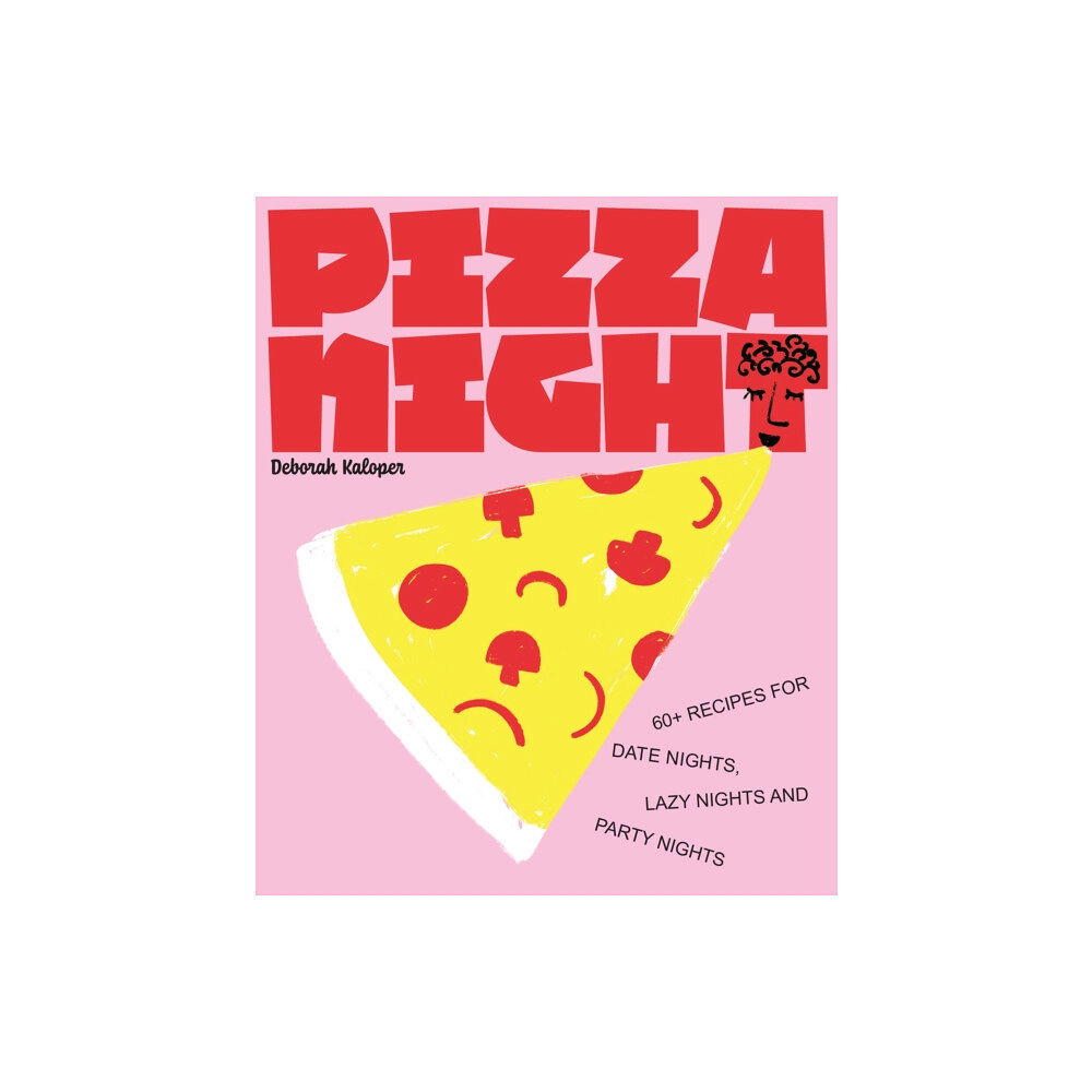 Smith Street Books Pizza Night (inbunden, eng)