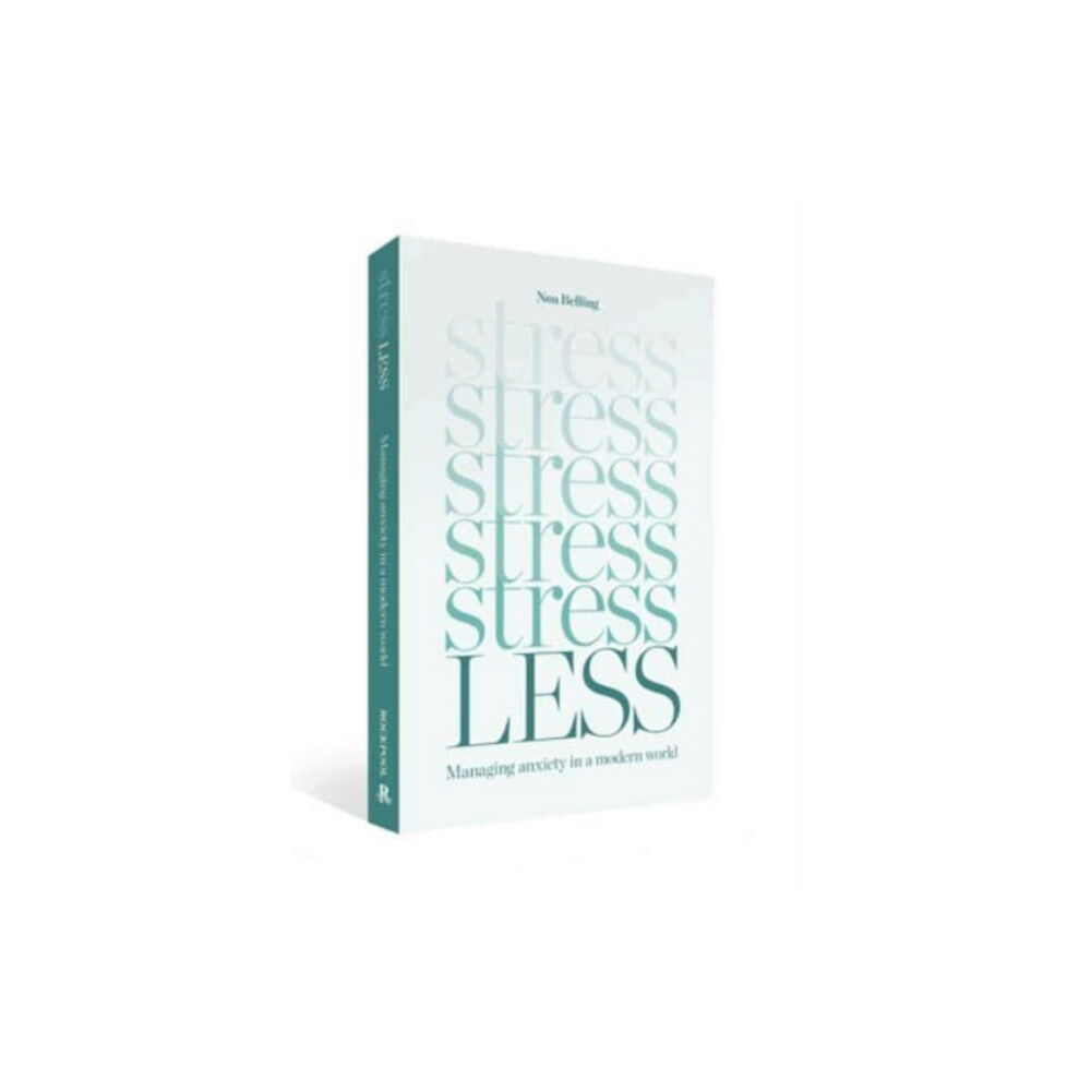 Rockpool Publishing Stress Less (häftad, eng)