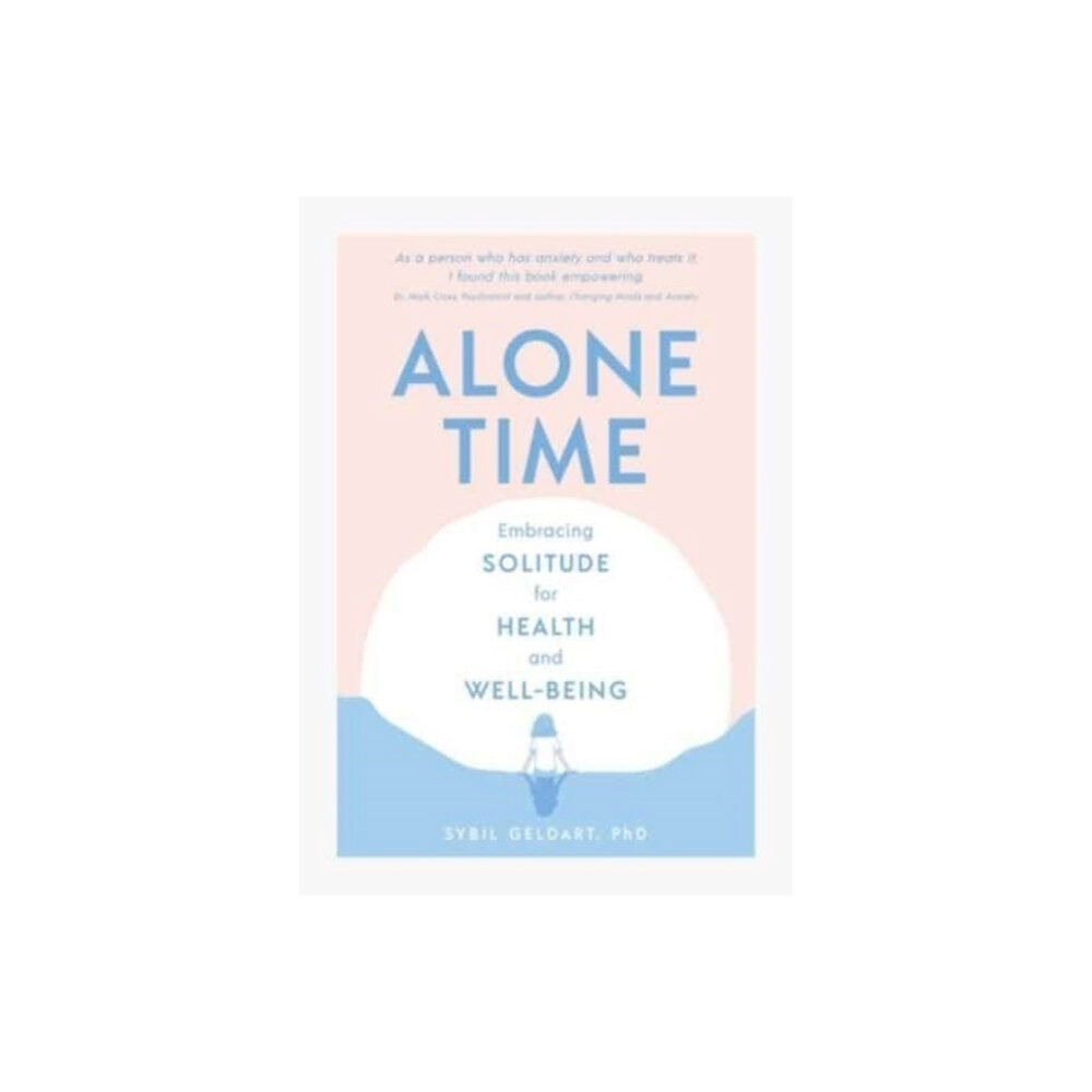 Rockpool Publishing Alone Time (inbunden, eng)