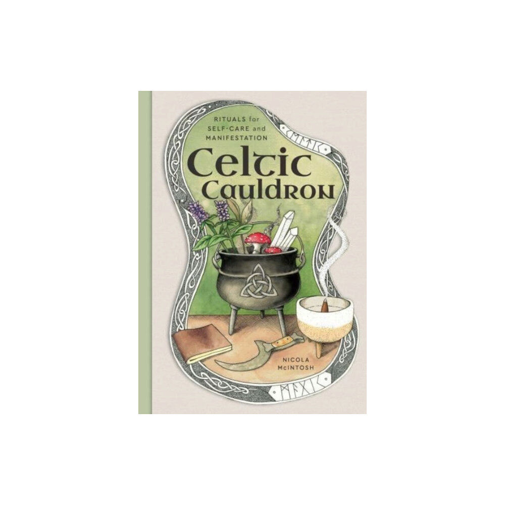 Rockpool Publishing Celtic Cauldron (inbunden, eng)