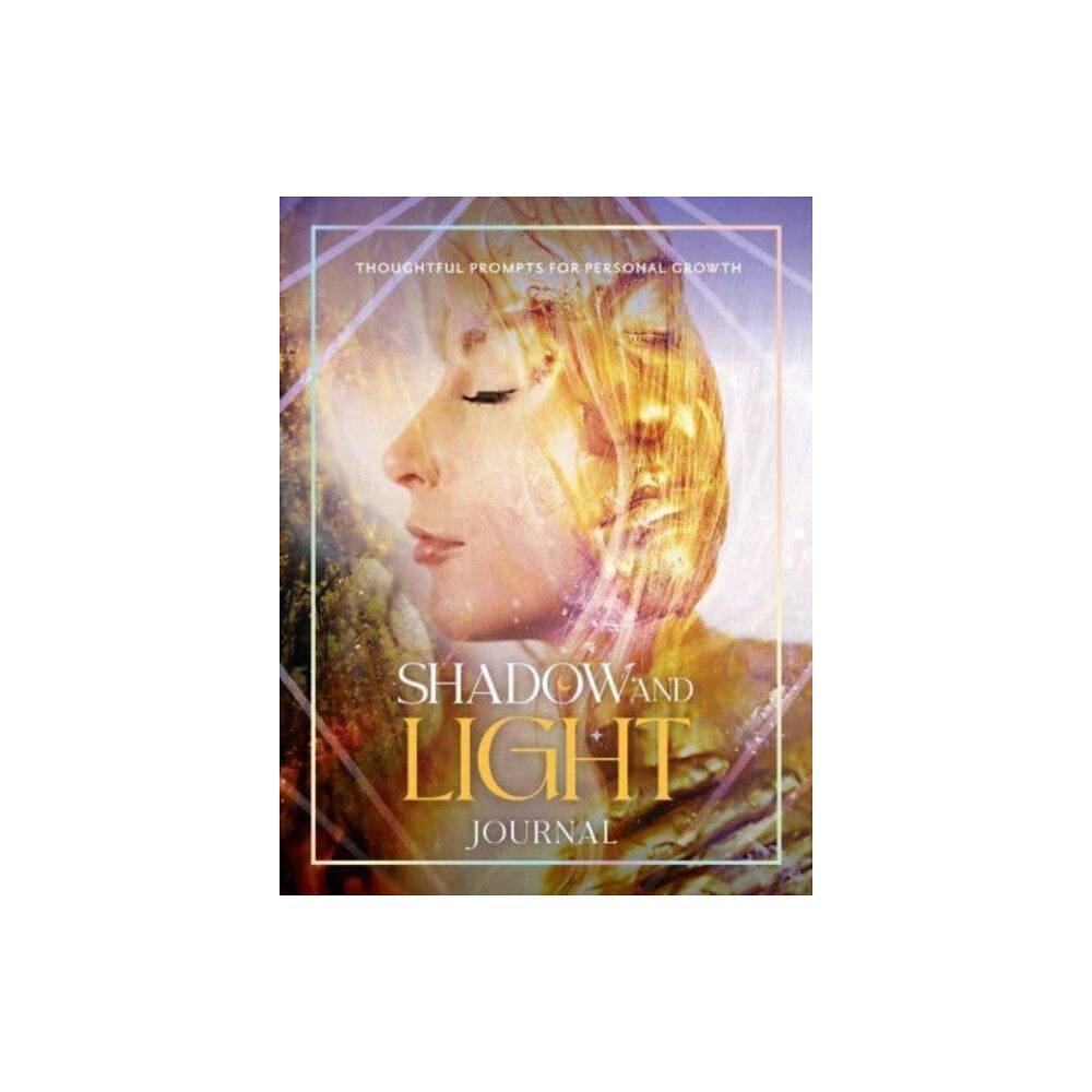 Rockpool Publishing Shadow and Light Journal (häftad, eng)