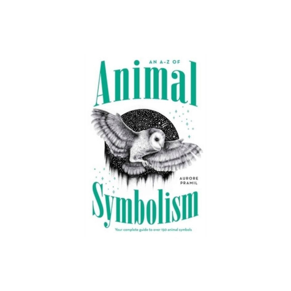 Rockpool Publishing An A-Z of Animal Symbolism (häftad, eng)