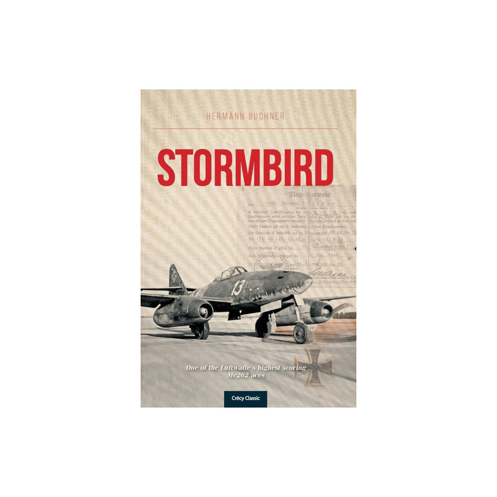 Crecy Publishing Stormbird (häftad, eng)