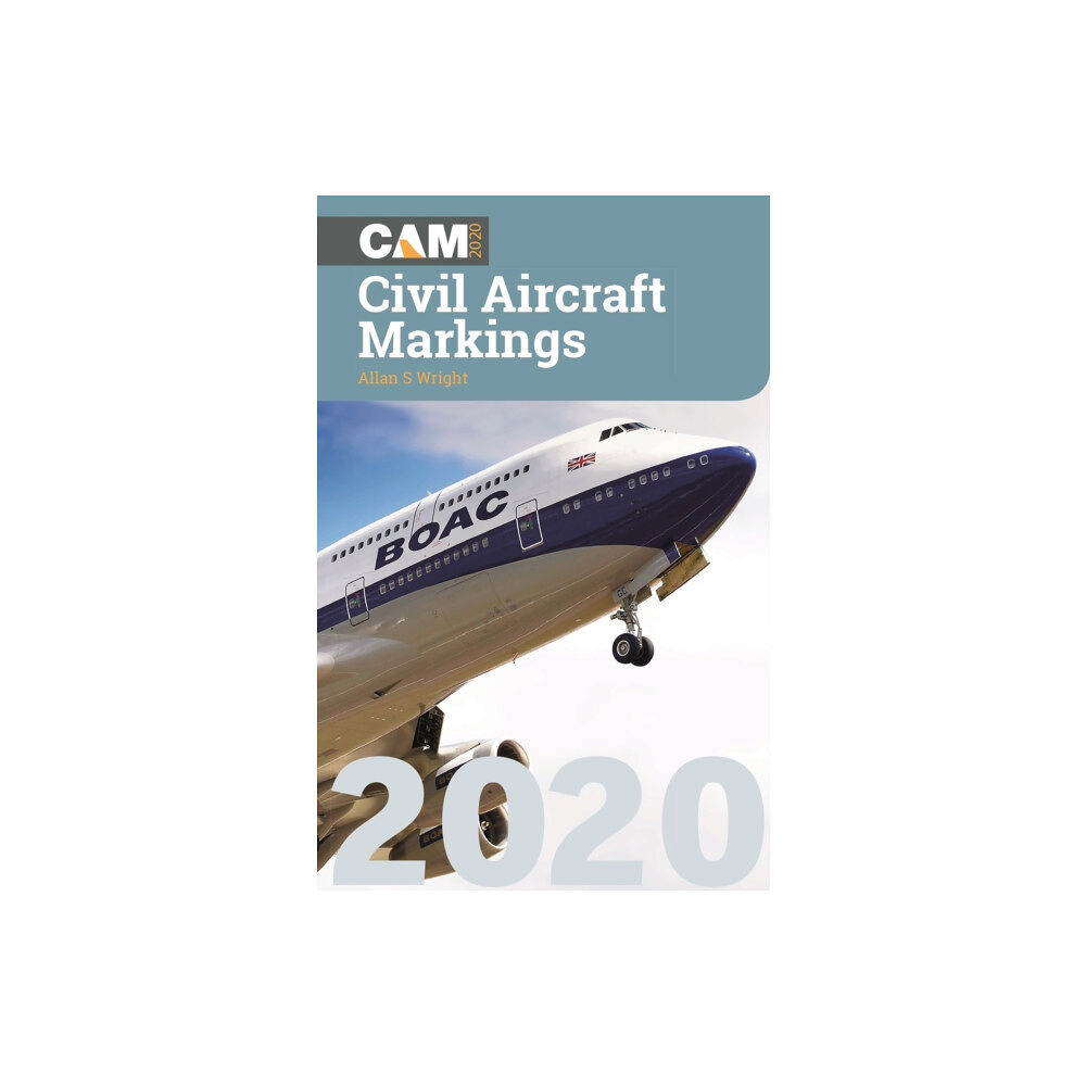 Crecy Publishing Civil Aircraft Markings 2020 (häftad, eng)