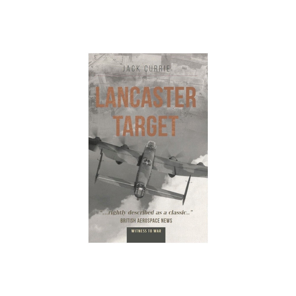 Crecy Publishing Lancaster Target (häftad, eng)