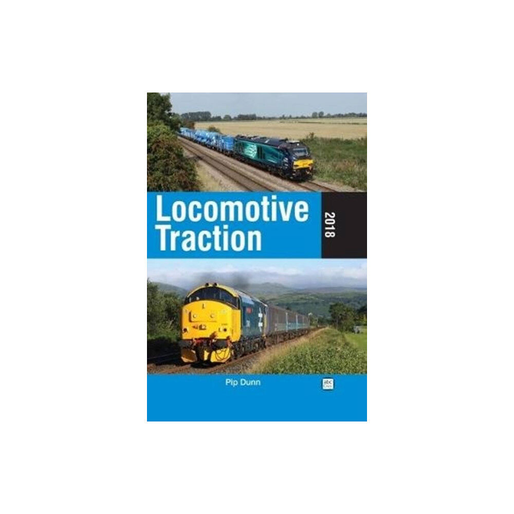 Crecy Publishing Locomotive Traction (inbunden, eng)