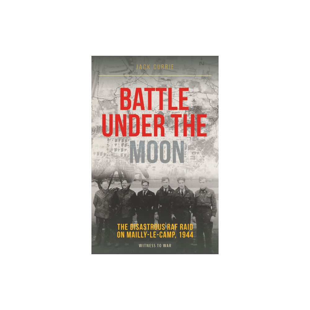 Crecy Publishing Battle Under the Moon (häftad, eng)