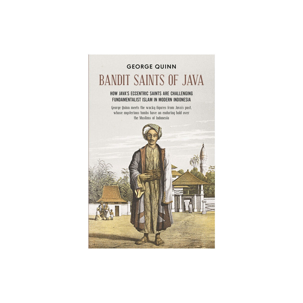 Monsoon Books Bandit Saints of Java (häftad, eng)