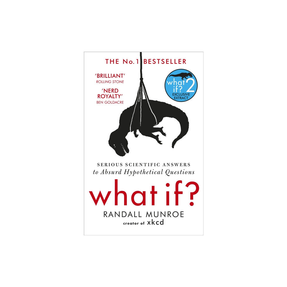John Murray Press What If? (häftad, eng)