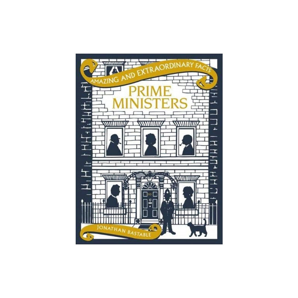 Rydon Publishing Prime Ministers (inbunden, eng)