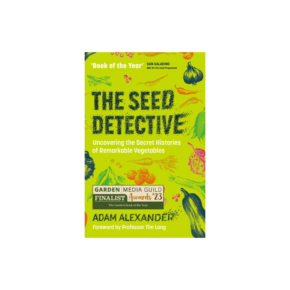 Chelsea Green Publishing UK The Seed Detective (häftad, eng)