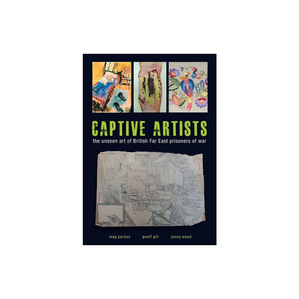 Carnegie Publishing Ltd Captive Artists (häftad, eng)