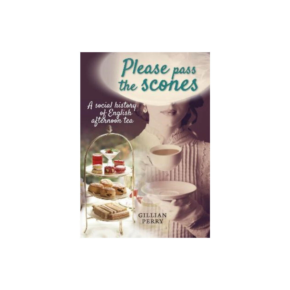 Carnegie Publishing Ltd Please pass the scones (häftad, eng)