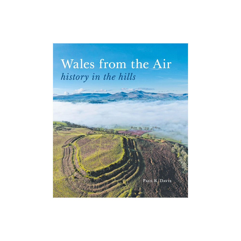 Fircone Books Ltd Wales from the Air (häftad, eng)