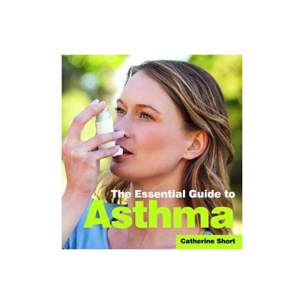 BX Plans Ltd The Essential Guide to Asthma (häftad, eng)