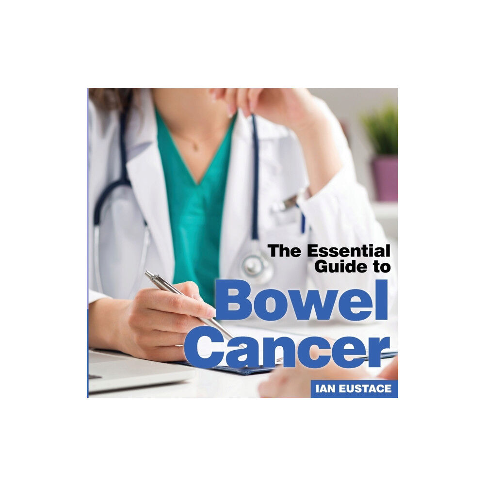 BX Plans Ltd Bowel Cancer (häftad, eng)