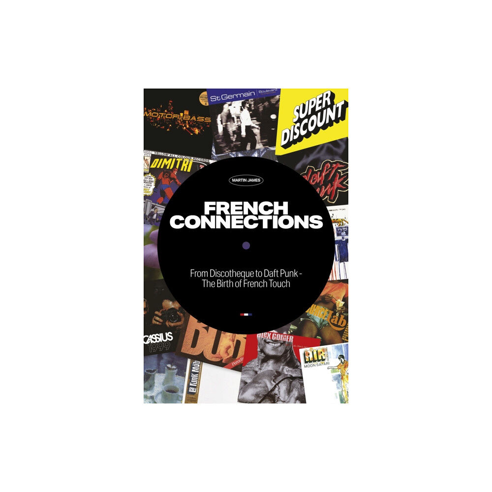 Velocity Press French Connections (häftad, eng)