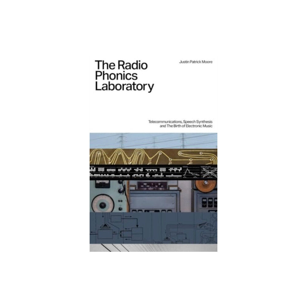 Velocity Press The Radio Phonics Laboratory (häftad, eng)