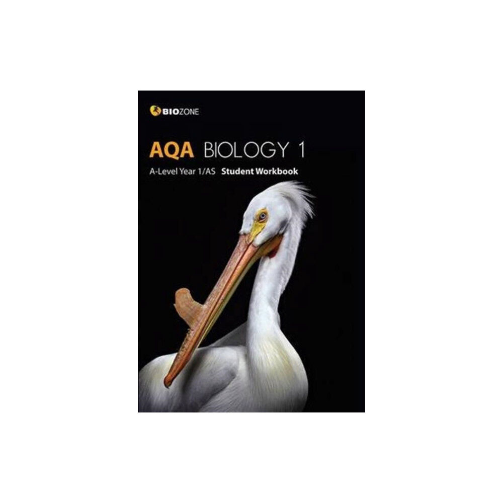 Biozone International Ltd AQA Biology 1 A-Level 1/AS (häftad, eng)