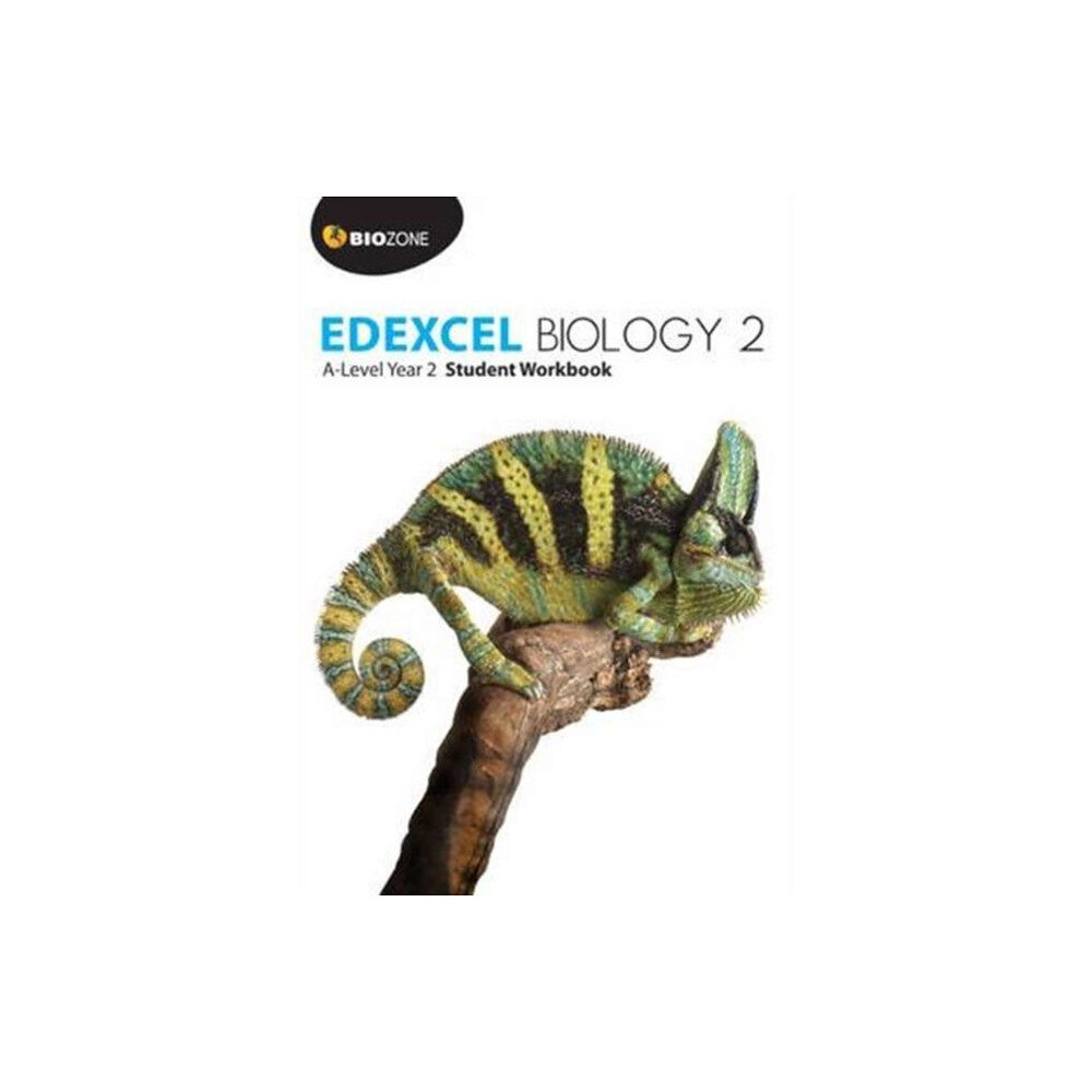 Biozone International Ltd Edexcel Biology 2 A-Level Year 2: Student Workbook (häftad, eng)