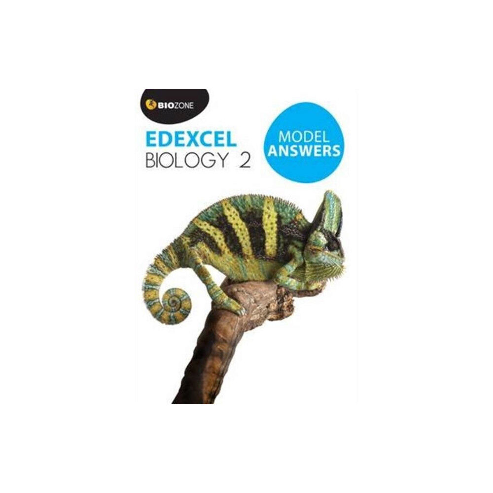 Biozone International Ltd Edexcel Biology 2 Model Answers (häftad, eng)