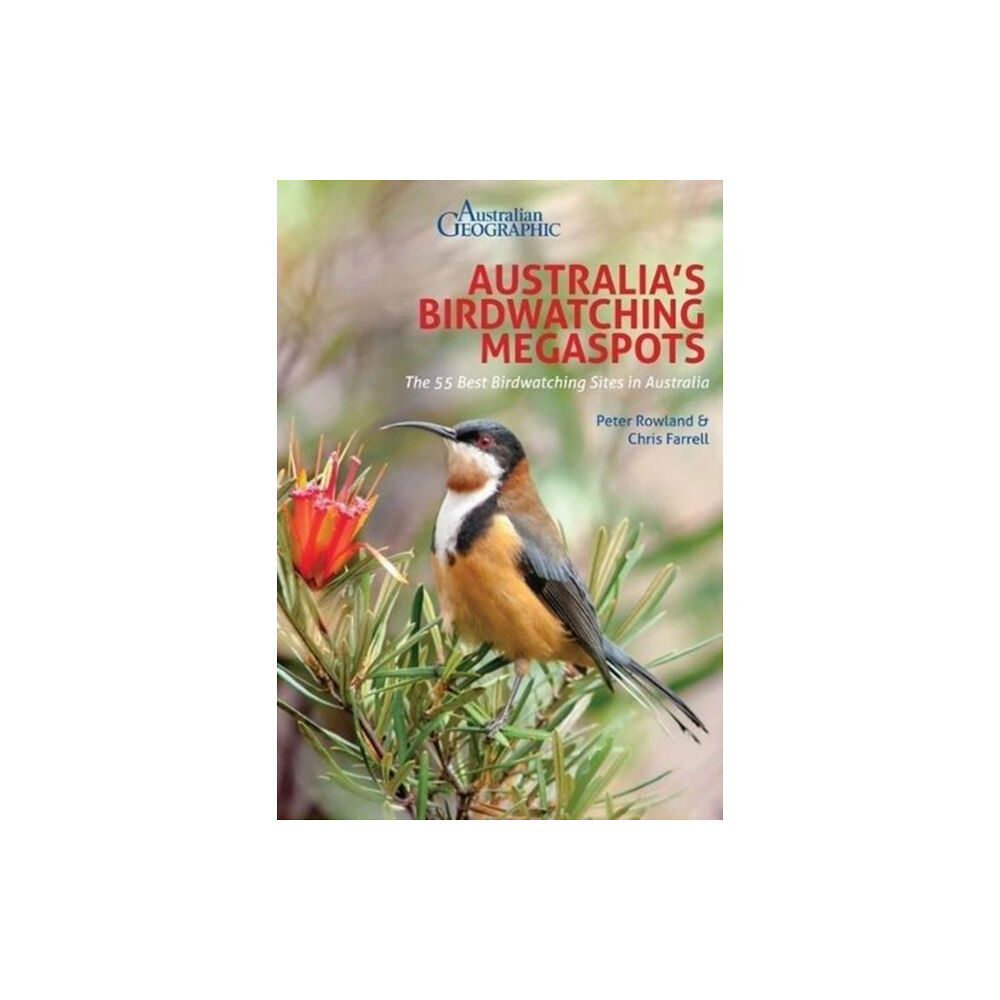 John Beaufoy Publishing Ltd Australia's Birdwatching Megaspots (häftad, eng)