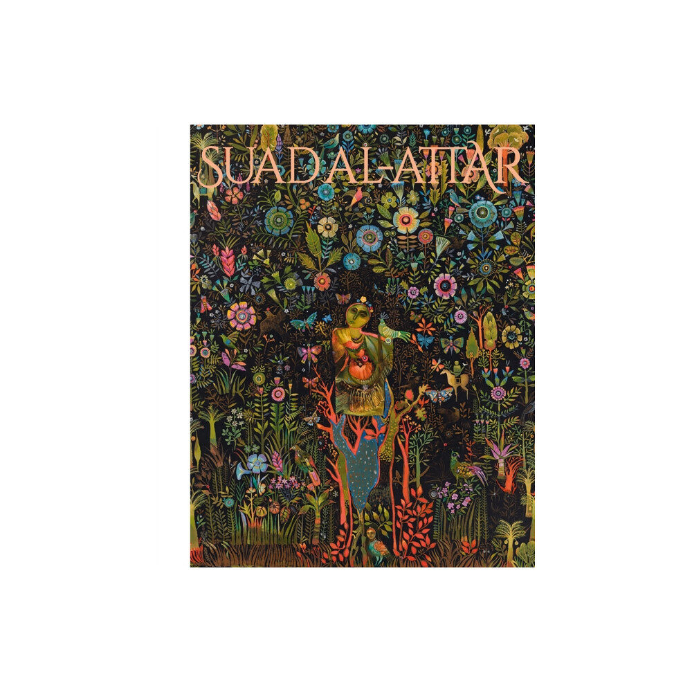 HENI Publishing Suad Al-Attar (inbunden, eng)